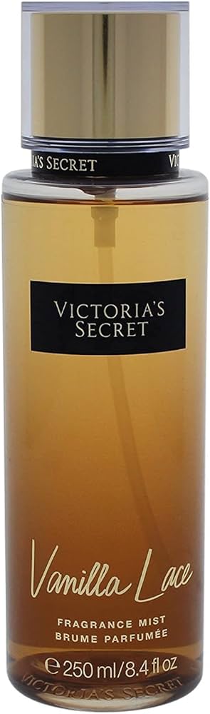 Victorias Secret Vanilla Lace Fragrance Mist, 250 ml